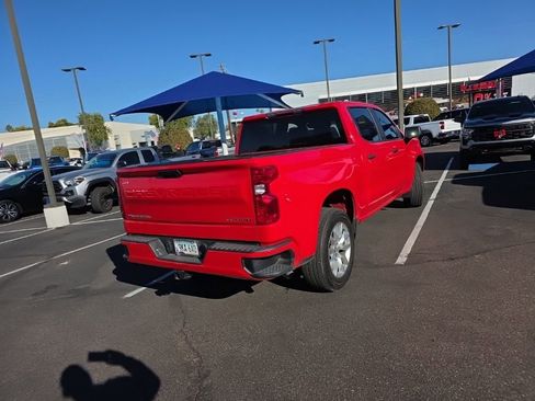 Used 2025 Chevrolet Silverado 1500 Custom image 7