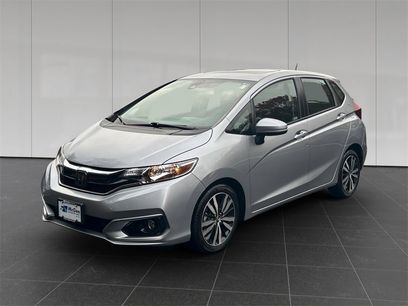 Used 2019 Honda Fit EX