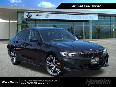 Certified 2023 BMW 330i Sedan w/ Premium Package