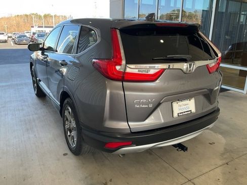 Certified 2017 Honda CR-V EX-L image 23