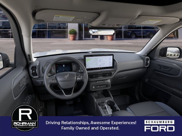 New 2026 Ford Bronco Sport Outer Banks w/ Outer Banks Tech Package+ AWD/4WD image 11