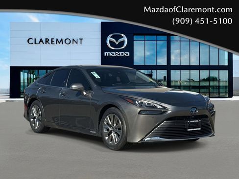 Used 2022 Toyota Mirai image 1
