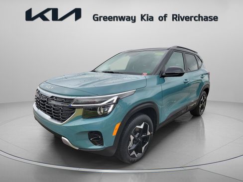 New 2025 Kia Seltos S image 3