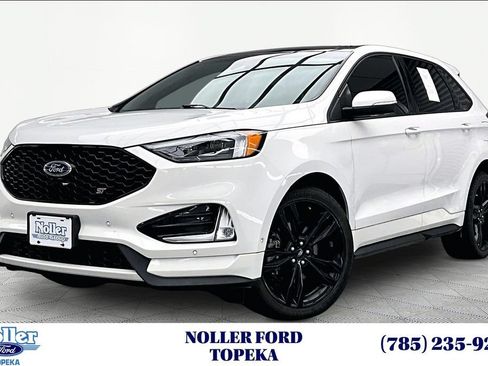 Certified 2020 Ford Edge ST w/ Equipment Group 401A AWD/4WD image 1