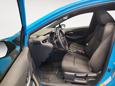 Used 2022 Toyota Corolla SE FWD image 23
