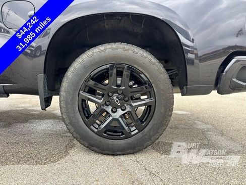 Certified 2024 Chevrolet Silverado 1500 RST image 27