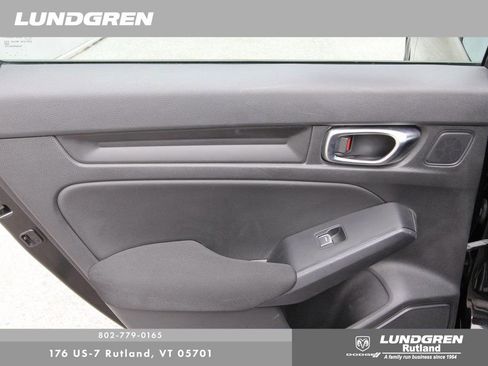 Used 2022 Honda Civic EX image 23