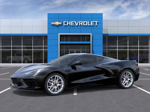 New 2026 Chevrolet Corvette Stingray Preferred Cpe w/ 2LT image 2