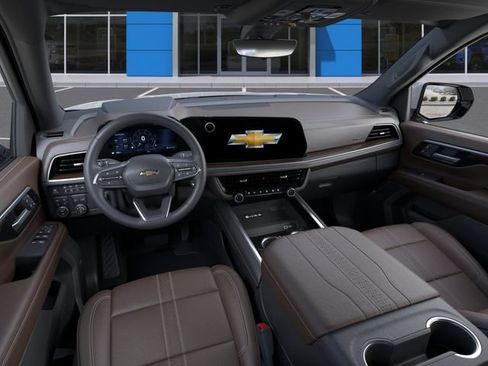 New 2026 Chevrolet Suburban High Country w/ Sun And Tow Package AWD/4WD image 16