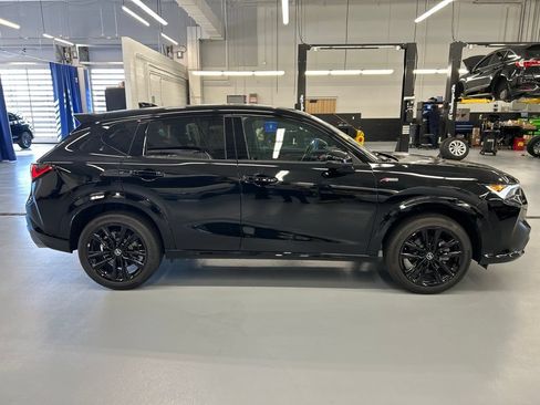 Certified 2026 Acura ADX A-Spec w/ Advance Package AWD/4WD image 2