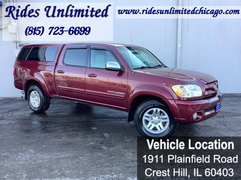 Used 2005 Toyota Tundra SR5 image 11