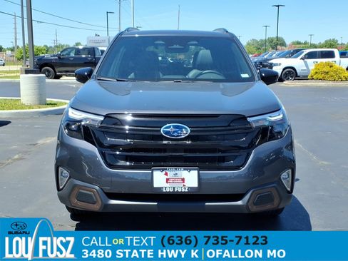 Certified 2026 Subaru Forester Sport w/ Sport Package AWD/4WD image 32