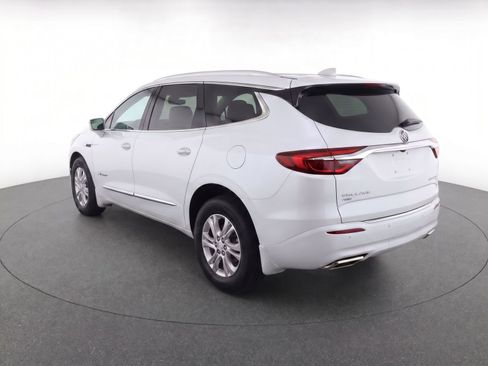 Certified 2021 Buick Enclave Avenir AWD/4WD image 4
