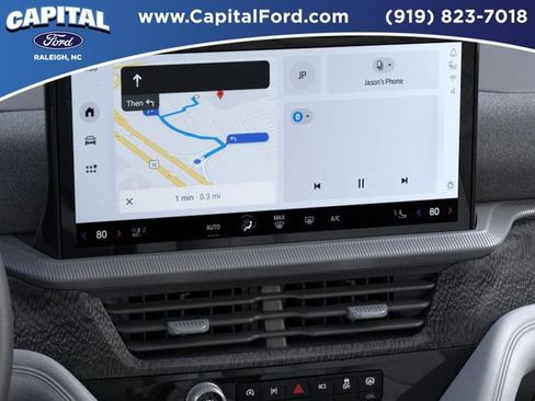 New 2026 Ford Explorer Platinum w/ LUX Leather Package image 14