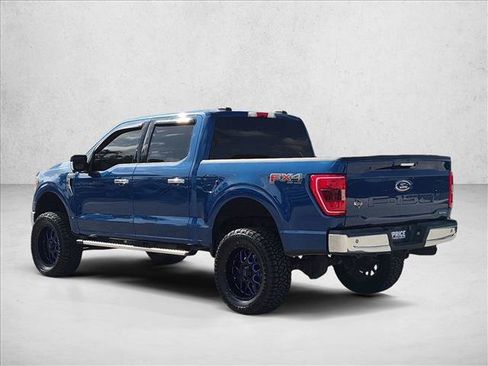 Used 2022 Ford F150 XLT w/ Equipment Group 302A High AWD/4WD image 7