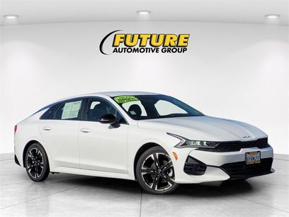 Used 2022 Kia K5 GT-Line