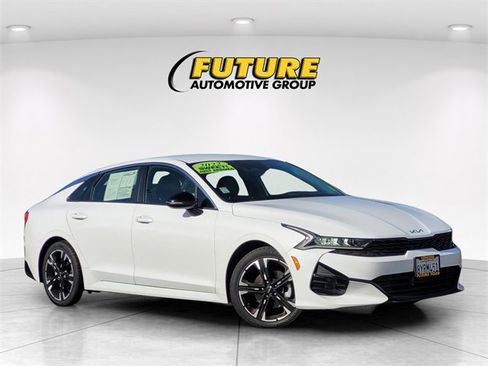 Used 2022 Kia K5 GT-Line image 1