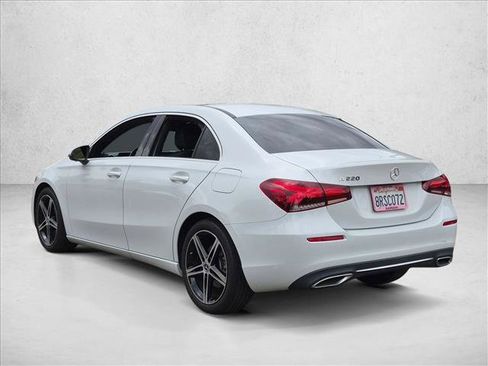 Used 2020 Mercedes-Benz A 220 image 8