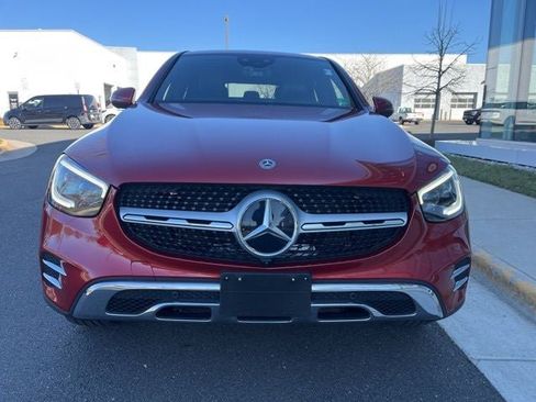 Used 2020 Mercedes-Benz GLC 300 GLC 300 Coupe image 2