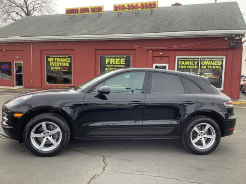 Used 2021 Porsche Macan image 5