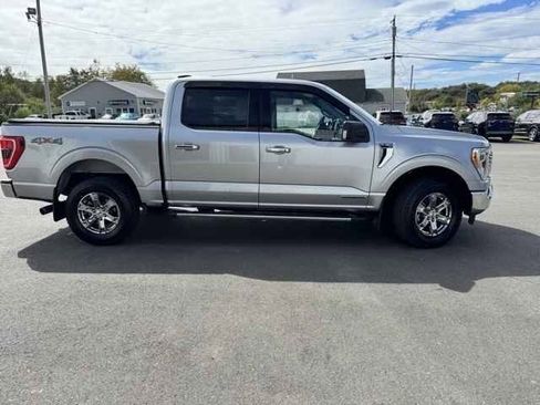 Used 2022 Ford F150 XLT w/ Equipment Group 302A High image 4