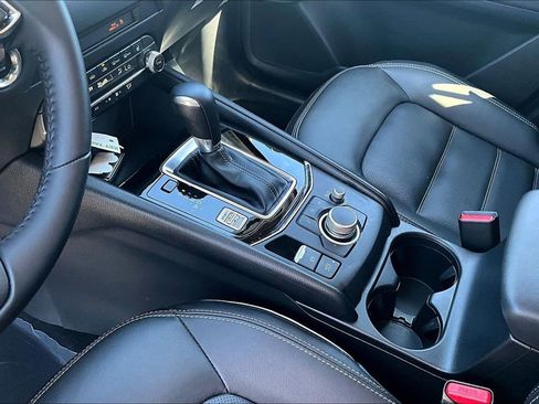 Certified 2025 MAZDA CX-5 AWD 2.5 S w/ Preferred Package image 10