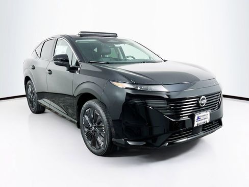 New 2026 Nissan Murano Platinum AWD/4WD image 1