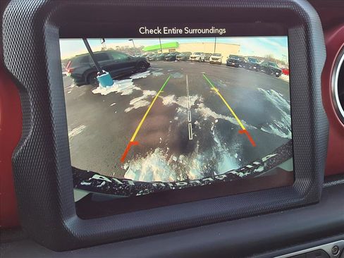 Used 2019 Jeep Wrangler Unlimited Rubicon image 15