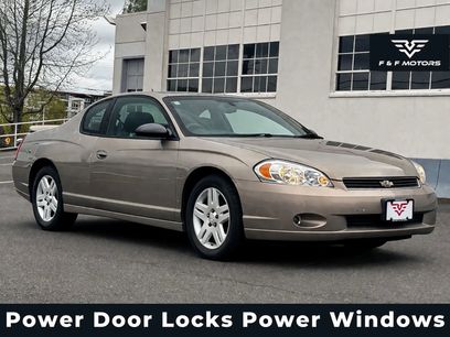Used 2006 Chevrolet Monte Carlo LTZ