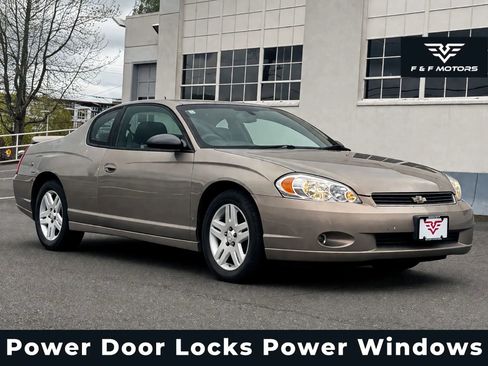 Used 2006 Chevrolet Monte Carlo LTZ image 1