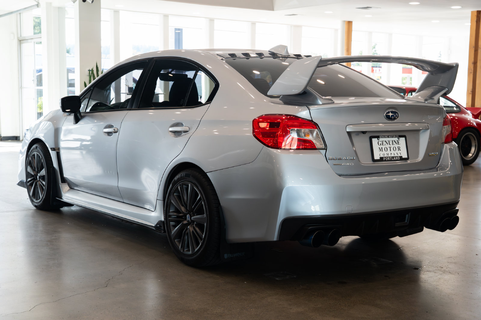 Used 2020 Subaru WRX Premium AWD/4WD image 6