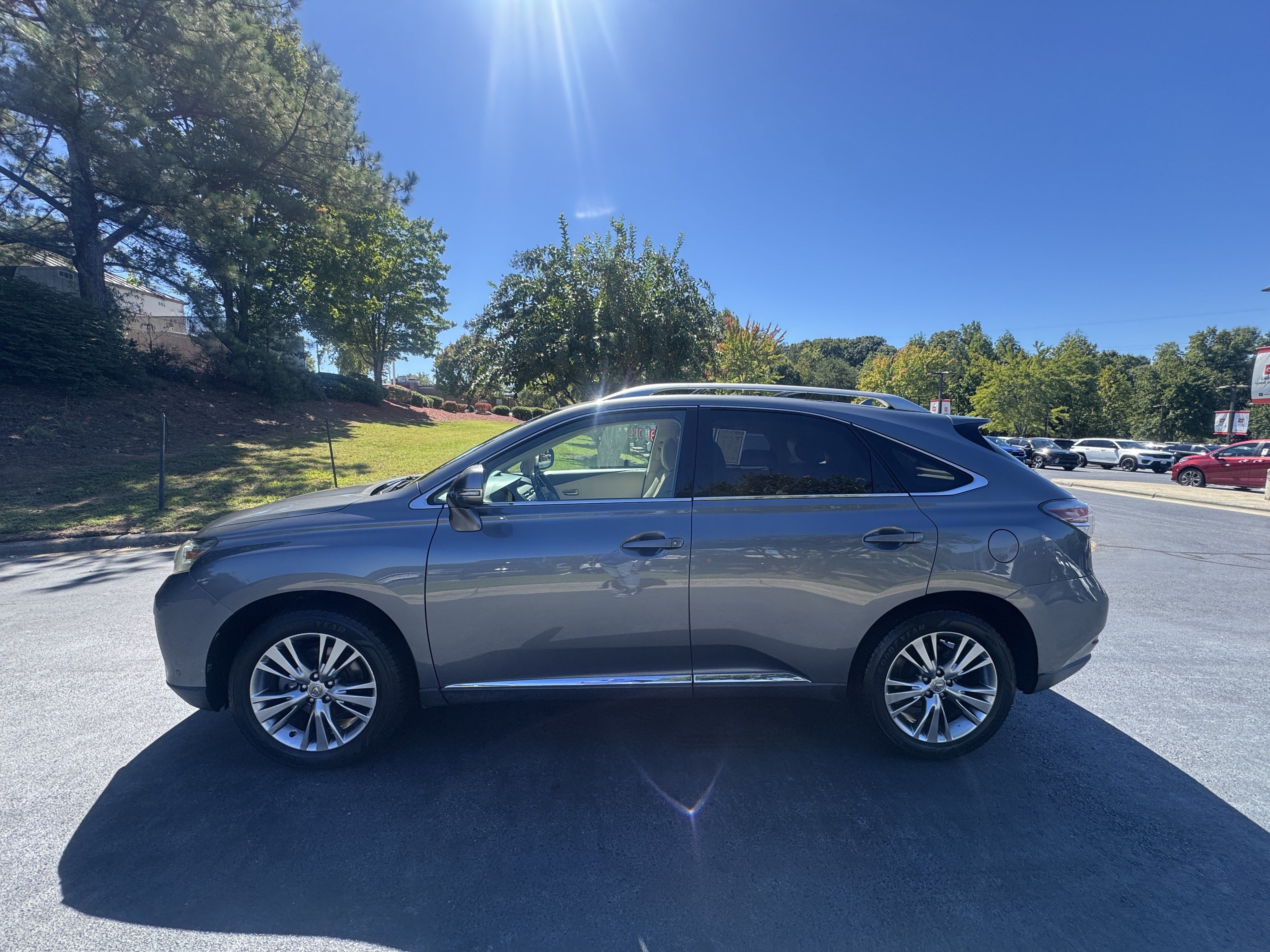 Used 2013 Lexus RX 350 FWD w/ Premium Pkg image 7