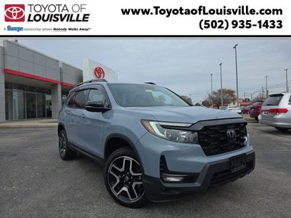 Used 2023 Honda Passport Elite