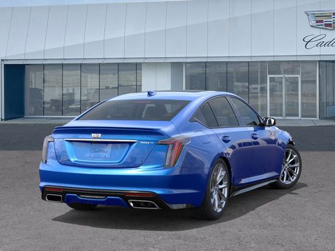 New 2026 Cadillac CT5 Sport image 4