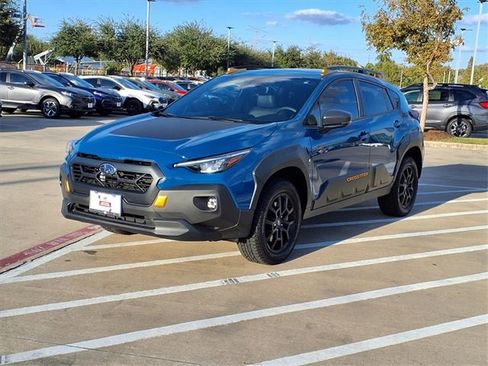 Certified 2024 Subaru Crosstrek 2.5i Wilderness w/ Crosstrek Mirror Package image 2