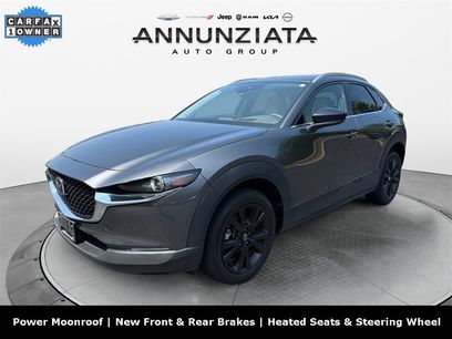 Used 2022 MAZDA CX-30 2.5 Turbo w/ Premium Package