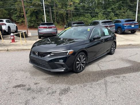 Used 2024 Honda Civic EX-L image 38