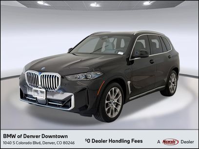 Certified 2024 BMW X5 xDrive50e w/ Premium Package