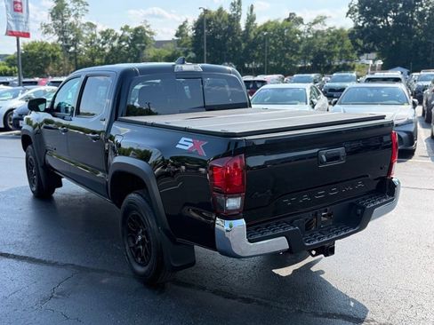 Used 2023 Toyota Tacoma SR5 w/ SX Package AWD/4WD image 5