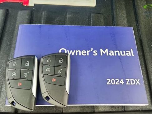 Used 2024 Acura ZDX A-Spec image 62
