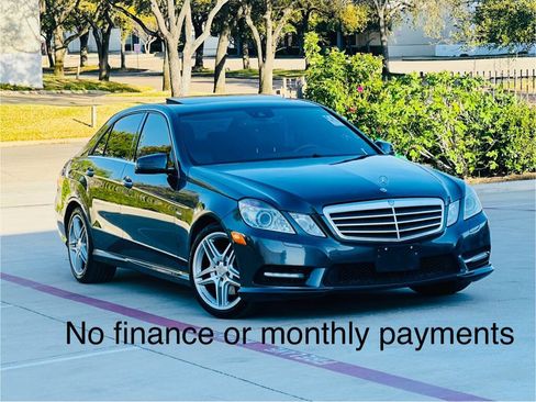 Used 2012 Mercedes-Benz E 350 E350 image 1