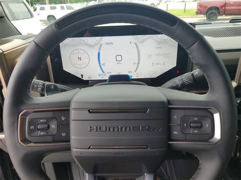 New 2025 GMC Hummer EV 3X w/ Battery Pack, 24 Module Pack image 22