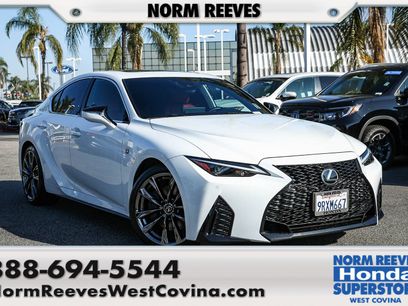 Used 2022 Lexus IS 350 F Sport