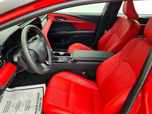 Used 2026 Toyota Camry XSE FWD image 19