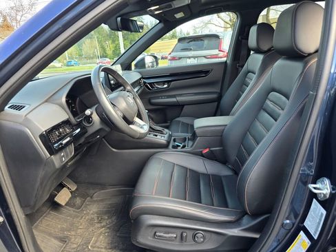 Certified 2024 Honda CR-V Sport Touring image 3