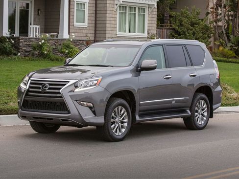 Used 2019 Lexus GX 460 Premium AWD/4WD image 1