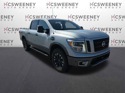 Used 2017 Nissan Titan PRO-4X
