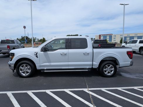 Used 2025 Ford F150 XLT w/ Equipment Group 301A Standard RWD image 6