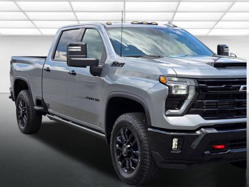 New 2026 Chevrolet Silverado 2500 LTZ w/ Trail Boss Package AWD/4WD image 40