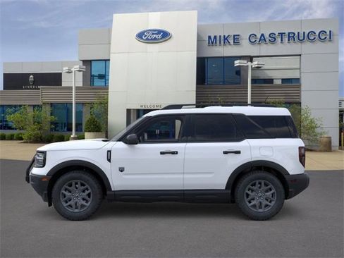 New 2025 Ford Bronco Sport Big Bend image 3